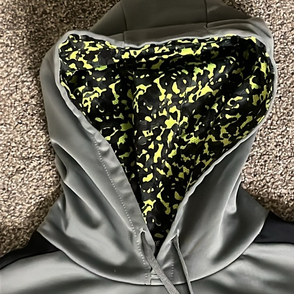 Mens Nike Therma-Fit Camo Swish Hoodie Size Large - Picture 3 of 10